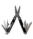 Leatherman Micra Siyah Aluminium Çok Amaçlı Makas LEA64320181
