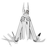 Leatherman Wave plus 