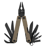 Leatherman Rebar Coyote Tan Box