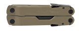 Leatherman Rebar Coyote Tan Box