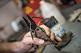 Leatherman Rebar Coyote Tan Box