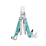 Signal Aqua Silver