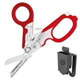 LEATHERMAN RAPTOR RESCUE RED MAKAS 