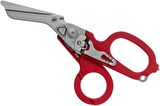 LEATHERMAN RAPTOR RESCUE RED MAKAS 