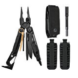 Leatherman  Mut Black Set - Siyah Molle Kılıf