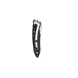 LEATHERMAN SKELETOOL KB BLACK ÇAKI