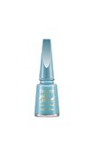 Flormar Jel Görünümlü Parlak Oje (gökyüzü Mavisi) - Jelly Look Nail Enamel - Jl09 Sky Blue - 8690604233670