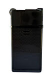 Jobon Tek Torch Pürmüz & Soft Flame Gunmetal Metal Puro Çakmağı
