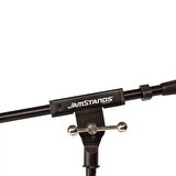 Ultimate Support Js-kd50 Kick Drum | Guitar Amp Mic Stand