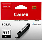 Canon CLI-571 Siyah Orjinal Mürekkep Kartuş