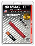 Maglite SJ3A036Y Solitaire 1C AAA LED Fener (Blisterli)