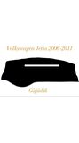 VOLKSWAGEN JETTA 2006-2011 3 BOYUTLU VİP DERİ TORPİDO KORUYUCU