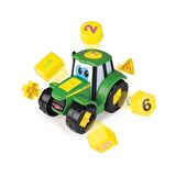 Tomy John Deere - Traktör Johnny ve Sayılar +18 ay FABBATOYS