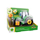 Tomy John Deere - Traktör Johnny ve Sayılar +18 ay FABBATOYS