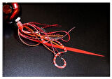 Hayabusa SE 173 Tai Rubber Free Slide VS 80gr Jig Suni yem 4