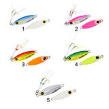 Hayabusa FS 436 Jack Eye Mame Hirarin 1.5gr LRF Jig Suni Yem 1