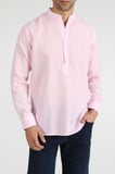 Adam Boxes Relaxed Fit Gömlek Neo-Tranquil - Toz Pembe