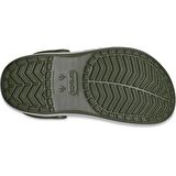 Crocs Bayaband Clog Army Green/Cobblestone 205089-3TQ