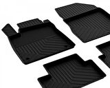 Renault Clio 5 Ferrous 4D Havuzlu Kauçuk Paspas 2019 ve Üstü