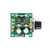12-40 V 10 A Motor Sürücü Kartı (400 W)
