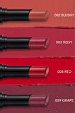 Flormar Yarı Parlak Stick Ruj- Creamy Stylo Lipstick -008 Red-8682536013680
