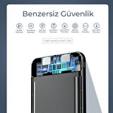 Woyax By Deji Powerbank 20000mAh Hızlı 22.5W Taşınabilir Şarj Cihazı