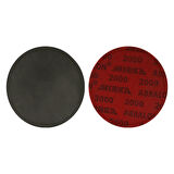 Brio Abralon 150Mm 2000 10'lu Paket