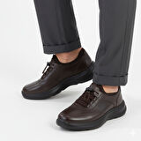 Libero 1071 Çok Hafif Hakiki Deri Erkek Ayakkabı