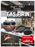 QL32WA | Taş Fırın | Siyah Lahmacun , Grill Ve Pizza Makinesi