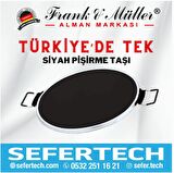 QL32WA | Taş Fırın | Siyah Lahmacun , Grill Ve Pizza Makinesi