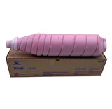 Feyza Bilişim® Konica Minolta TN-622 Orjinal Kırmızı Toner Bizhub C1085 C1100 C6085 (A5E7350)