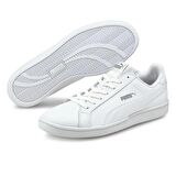 Puma Smash L Beyaz Sneaker Erkek Ayakkabı 