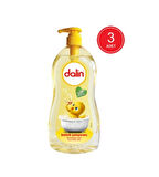 Dalin Bebek Şampuanı 3 x 900 ML