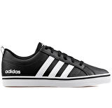 Adidas VS Pace Leather Sneaker Black Deri Günlük Siyah Erkek Spor Ayakkabı