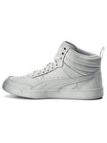 Puma Rebound Street v2 L Beyaz Sneaker Erkek Ayakkabı