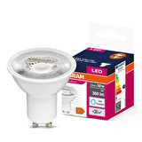 Osram LED Value PAR16 4.5W GU10 6500K Soğuk Beyaz Ampul 10 Adet