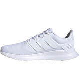 Adidas Runfalcon Running Training White Shoes Erkek Koşu ve Antrenman Ayakkabısı Beyaz