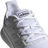 Adidas Runfalcon Running Training White Shoes Erkek Koşu ve Antrenman Ayakkabısı Beyaz