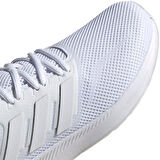 Adidas Runfalcon Running Training White Shoes Erkek Koşu ve Antrenman Ayakkabısı Beyaz
