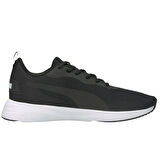 Puma Flyer Flex Mens Running Shoes Black Erkek Yürüyüş Koşu Ayakkabı Siyah