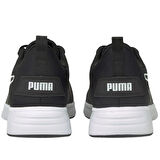 Puma Flyer Flex Mens Running Shoes Black Erkek Yürüyüş Koşu Ayakkabı Siyah