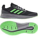 Adidas Galaxy 5 Walk Run Shoes Black Erkek Yürüyüş Koşu Ayakkabısı Siyah Yeşil