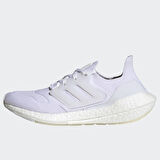 Adidas Ultraboost 22 W Shoes White Erkek Yürüyüş Koşu Ayakkabısı Beyaz