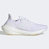 Adidas Ultraboost 22 W Shoes White Erkek Yürüyüş Koşu Ayakkabısı Beyaz