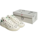 Adidas Stan Smith Andre Saraiva Shoes J Günlük Spor Ayakkabı 