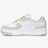 Puma Cali Dream Camo Women White Sneaker Beyaz Kadın Günlük Spor Ayakkabı