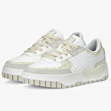 Puma Cali Dream Camo Women White Sneaker Beyaz Kadın Günlük Spor Ayakkabı