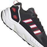 Adidas ZX 22 Boost Black Mens Sneaker Erkek Günlük Spor Ayakkabı Siyah