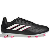 Adidas Cope Pro 3 FG Kids Football Shoes Black Çocuk Çim saha kramponu Siyah