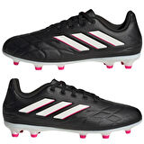 Adidas Cope Pro 3 FG Kids Football Shoes Black Çocuk Çim saha kramponu Siyah